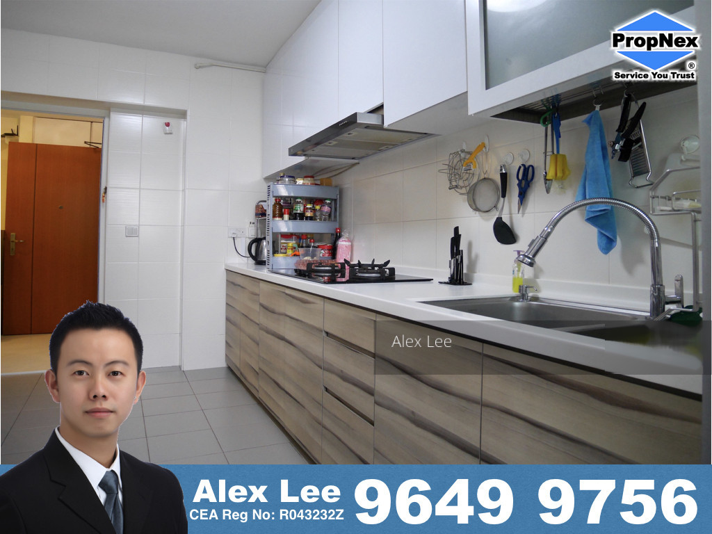 Blk 428B Yishun Avenue 11 (Yishun), HDB 4 Rooms #141123762